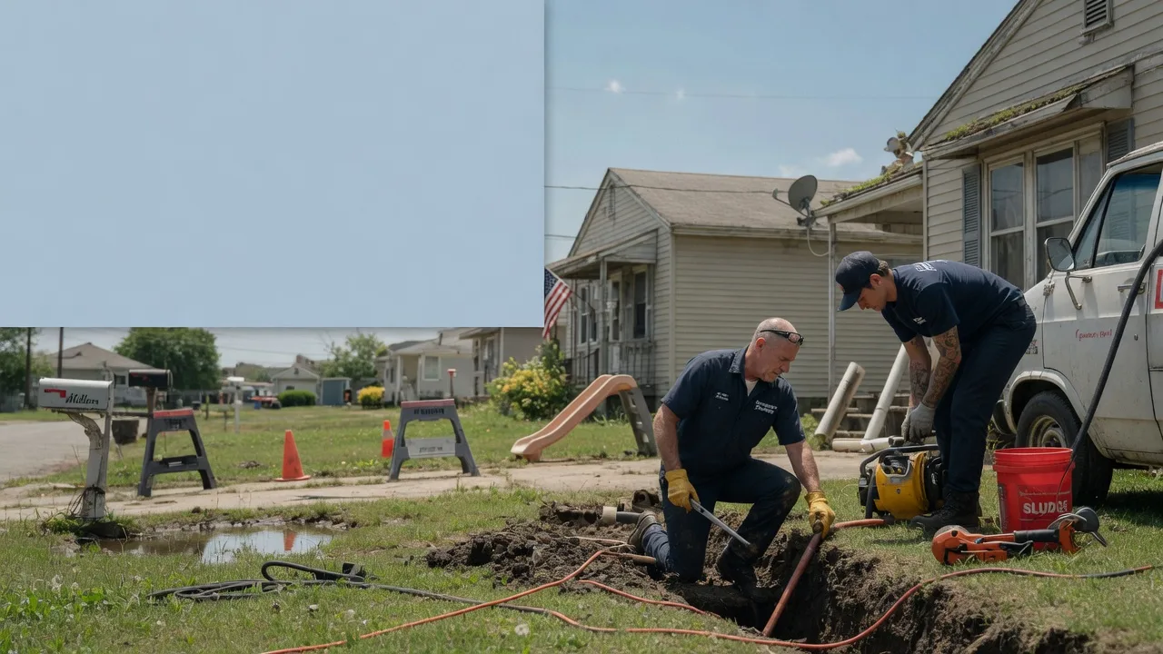 Emergency Plumber in New Ellenton, SC near me